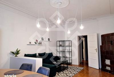 Apartament cu 2 camere decomandat în Ultracentral - 6