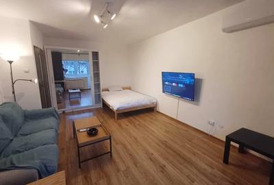 Garsonieră decomandată, mobilată în Lacul Tei - 2