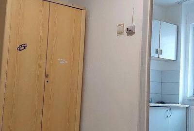 Garsonieră semidecomandată în Mărăști - 2