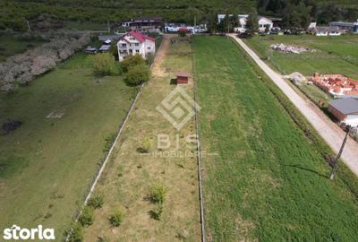 Teren de 2200 mp, în Șieu - 10