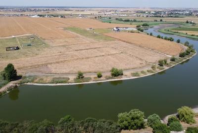 Loturi Intravilan In Rate pe Lac Berceni | utilitati in zona | #LG13BF - 5