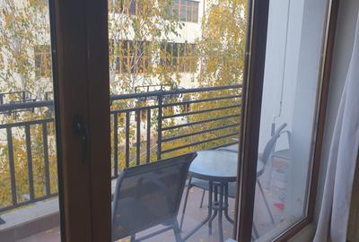 Apartament cu 2 camere semidecomandat, mobilat în Sisești - 9