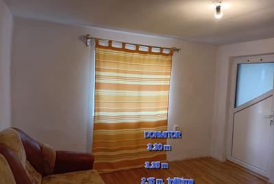 Casă individuală cu 3 camere cu Canalizare în Hârșova - 17