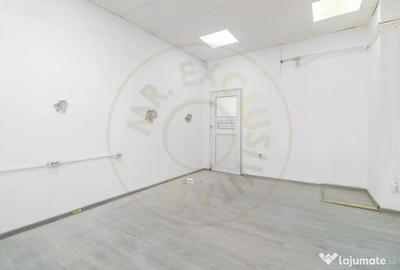Spațiu comercial, de 17 mp, în Eroii Revoluției