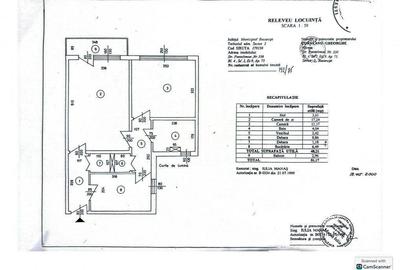 Apartament cu 2 camere semidecomandat, mobilat în Pantelimon - 9