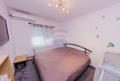 Apartament cu 2 camere decomandat, mobilat în Republicii - 8