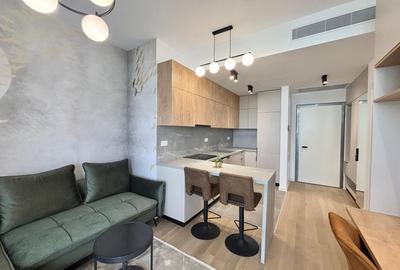 Apartament cu 2 camere de inchiriat | Floreasca - 1