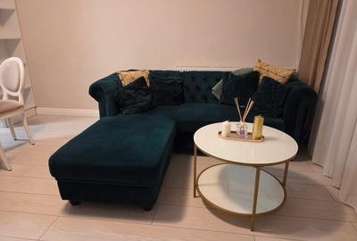 Apartament cu 2 camere semidecomandat, mobilat în Ghiroda - 2