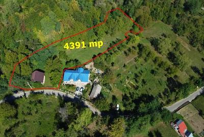 Casă cu 2 camere cu Teren 4391 Mp în Central - 19