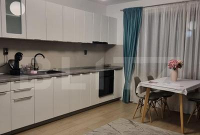 Apartament cu 3 camere semidecomandat în Mănăștur - 5
