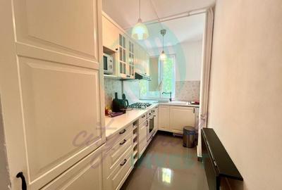 Apartament cu 2 camere semidecomandat, mobilat în Universitate - 2