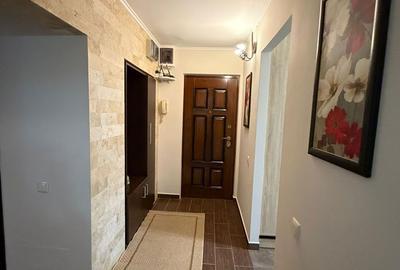 Apartament cu 3 camere decomandat, mobilat în Micro 16 - 10