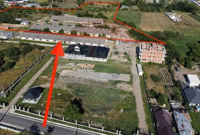 Spațiu comercial, de 4,000 mp, în Gugești - 2