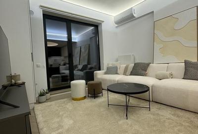 Apartament cu 3 camere semidecomandat, mobilat în Pipera - 3