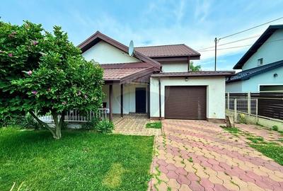 Vila de inchiriat pe str. Calea Moldovei - zona Gheraiesti