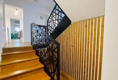 Casă individuală cu 6 camere cu Canalizare în Dobroești - 5