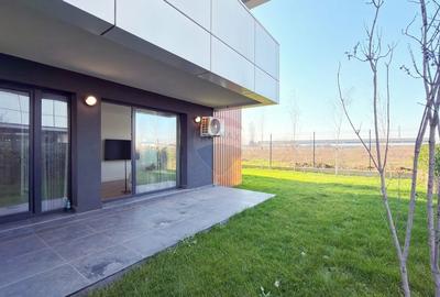 Apartament 3 camere cu Gradina | 207mp | Mobilat | Parcare | Piscina - 34