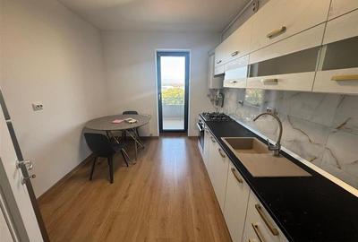 Ap 2 cam premium, etaj 4(lift), bloc nou, mobilat si utilat, parcare - 2