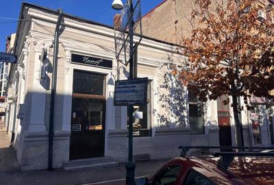 Inchiriez spatiu comercial str. Traian - 2