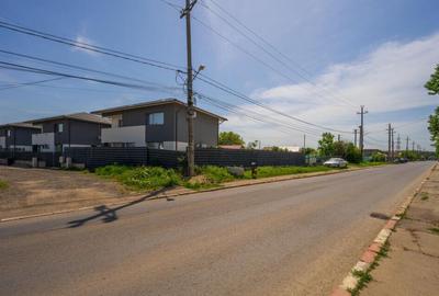 Casa moderna 3 dormitoare,140m2,living generos, loc - 3