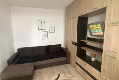 Garsonieră semidecomandată, mobilată în Astra - 2