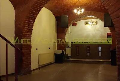 Spațiu comercial, de 200 mp, în Eminescu - 11