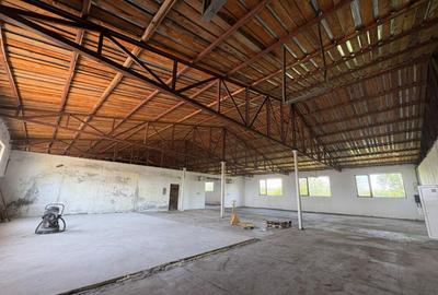 Complex industrial *hala 682 mp + teren 2,5 ha* - Tetila - 3