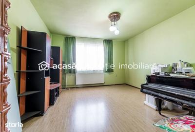 Apartament cu 4 camere, mobilat în Grădiște