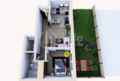 Casa tip duplex 150mp utili | 150mp teren | Someseni | Zona Pod Ira! - 7