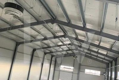 Hala industriala independenta energetic 600 mp judetul Sibiu - 4