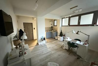 Spatiu birou demisol inalt constructie noua Stefan Cel Mare-Viitorului - 1