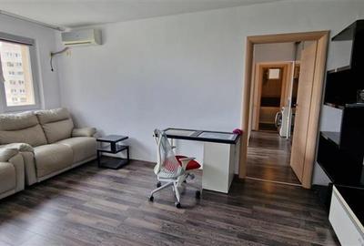 Apartament cu 3 camere semidecomandat, mobilat în Dristor - 2