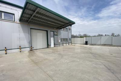 Hala cu birouri clasa A, 600 mp, autorizatie ISU, zona Ford - 4