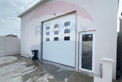 Hala constructie noua + spatiu de birouri stradal - 1