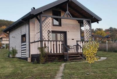 Cabana Casa de vacanta in Bucovina - 12