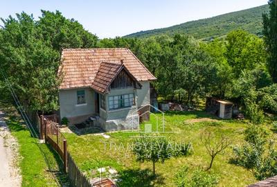 Casă individuală cu 2 camere cu Teren 1368 Mp în Livada (Petreștii de Jos) - 1