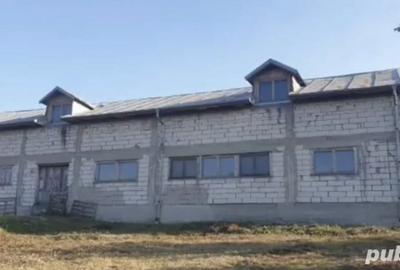 Casă cu 6 camere cu Teren 1100 Mp în Ștefăneștii de Jos - 1