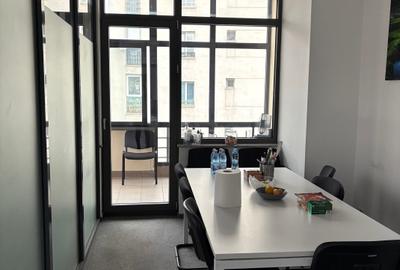 Unirii,sp.birouri,117mp,et.3,renovat,1800Euro/luna - 7