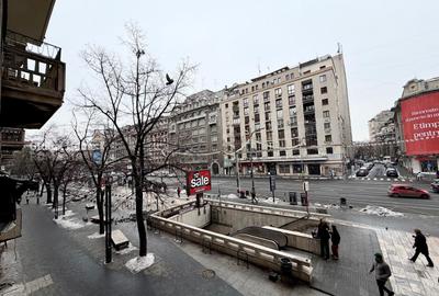 Garsonieră decomandată, mobilată în P-ța Romană - 1