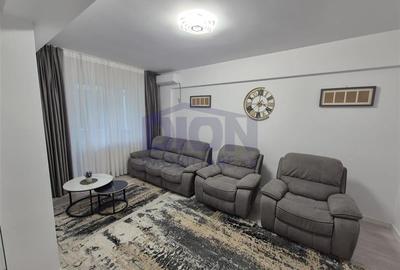 Apartament cu 3 camere decomandat, mobilat în Berceni