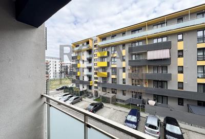Apartament cu 2 camere decomandat, mobilat în Avantgarden - 13