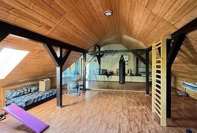 DUMBRAVITA - CASA EXCLUSIVISTA - 5 CAMERE - 5 BAI - PANOURI SOLARE - TEREN 1430M - 23