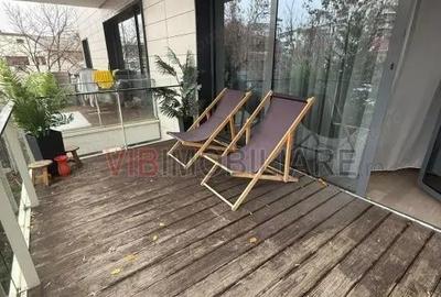 Apartement 3 camere, Herastrau- Floreasca cu vedere spre lac - 2