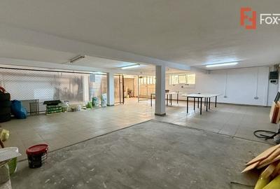 Spațiu industrial, de 142 mp, în Cetății - 2