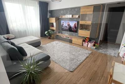 Apartament cu 2 camere semidecomandat în Central - 11