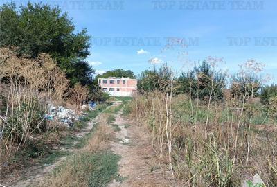 Teren de 1725 mp, în Cornetu - 7