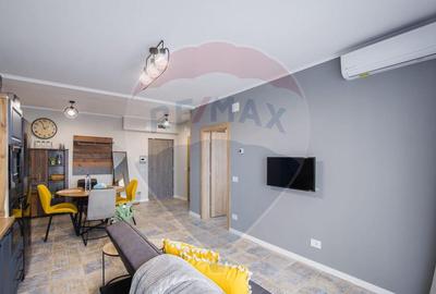 Apartament cu 2 camere in stil lux - 4