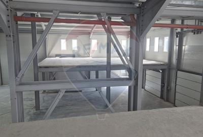 Spațiu industrial, de 2,645 mp, în Balotești - 5