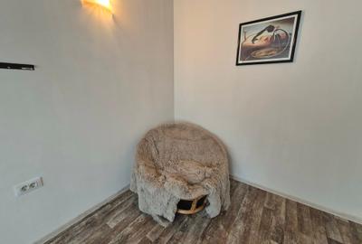 Apartament cu 2 camere nedecomandat, mobilat în Circumvalațiunii - 18