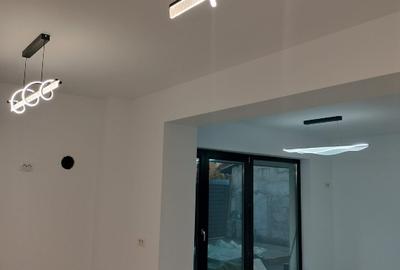 Casă individuală cu 5 camere cu Teren 200 Mp în Lujerului - 14